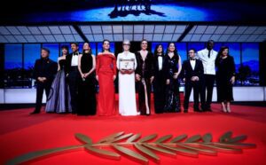 Meryl Streep es galardonada con la Palma de Oro honorífica en Cannes