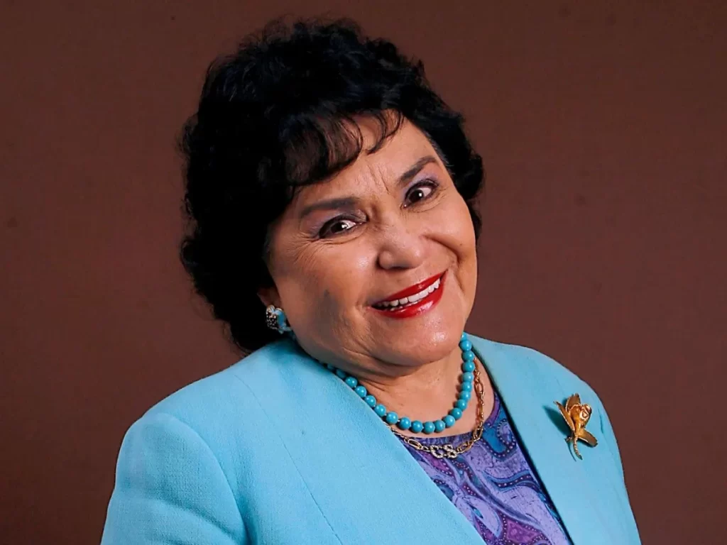 Carmen Salinas tendrá su serie biográfica