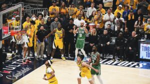 Celtics de Boston avanzan a la Final de la NBA