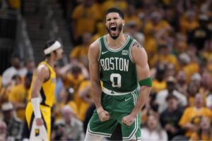 Celtics de Boston avanzan a la Final de la NBA 1 1