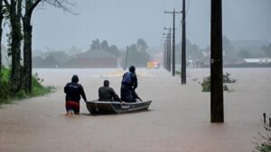 Cerca de 30 muertos en Brasil por tormentas