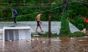 Cerca de 30 muertos en Brasil por tormentas