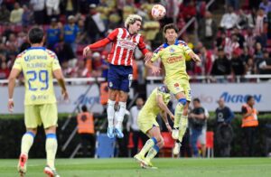 Chivas vs America ver en vivo de Ida de Semifinales del Clausura 2024