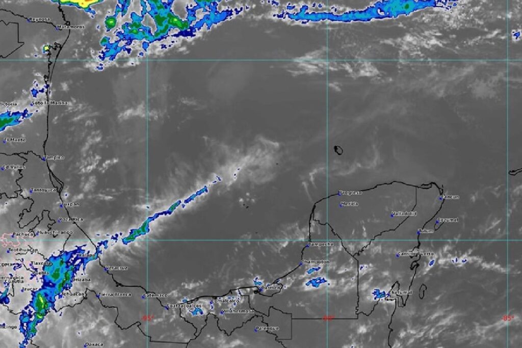 Clima para hoy en Cancún y Quintana Roo sin lluvia y extremadamente caluroso (1)