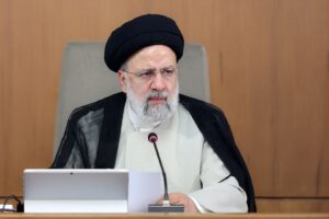 Confirman muerte del Presidente de Iran tras accidente aereo 1