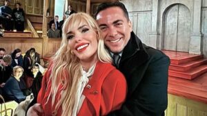 Cristian Castro vuelve con Mariela SanchezE Ingrid Wagner