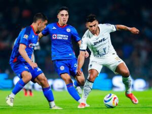 Cruz Azul vs Pumas ver en vivo de Vuelta de Cuartos de Final del Clausura 2024