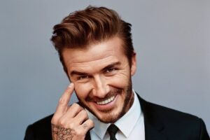 David Beckham, el icónico futbolista inglés, está celebrando su cumpleaños número 49