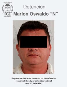 Detienen a tres personas por posible vinculo en ejecucion de coordinador de Morena 3