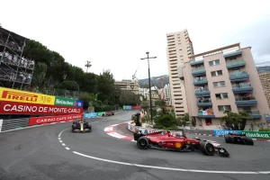 Formula 1 GP de Monaco ver en vivo y horario