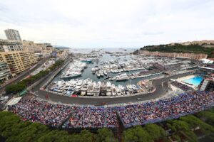 Formula 1 GP de Monaco ver en vivo y horario