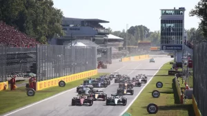 Formula 1GP de Italia ver en vivo y horario