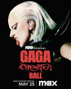 La película de Lady Gaga
