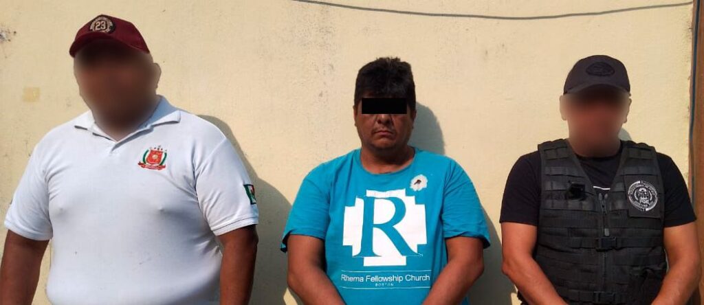 FGE Quintana Roo captura a líder de grupo criminal en Chetumal