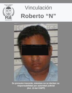 FGE Quintana Roo vincula a proceso a dos hombres por violencia familiar