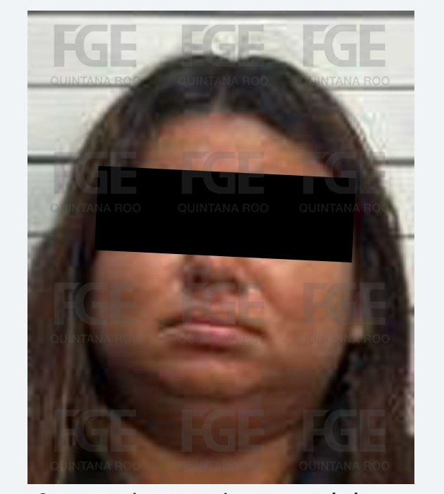 Detienen en Cancún a mujer por presunto secuestro ocurrido en Tabasco