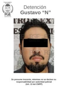 FGE Quintana Roo detiene a 2 hombres por delito de secuestro