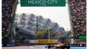 GP de Mexico recibe importante distincion