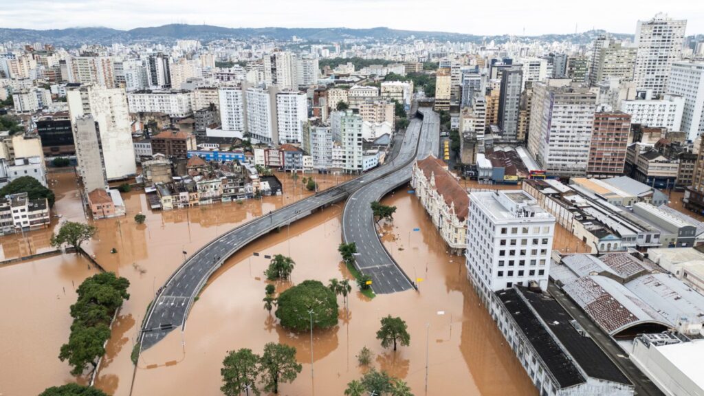 Gobierno de Brasil promete 10 mil millones de dólares para desastres ocurridos