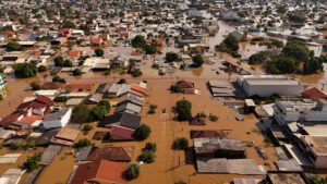 Gobierno de Brasil promete 10 mil millones de dolares para desastres ocurridos