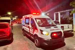 Hombre es asesinado en fraccionamiento Villamar II en Playa del Carmen