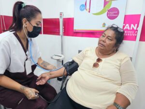 Exhorta SESA Quintana Roo a prevenir la hipertensión