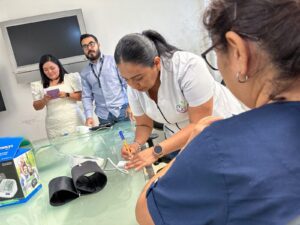 Exhorta SESA Quintana Roo a prevenir la hipertensión