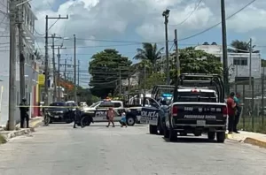 Hombre de 35 años es ejecutado a balazos 