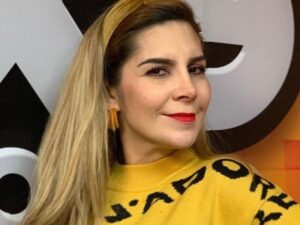 Karla Panini criticada por hablar de hija de Karla Luna