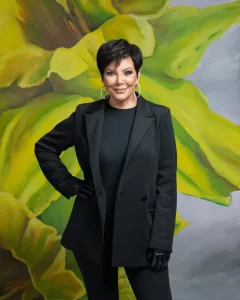 Kris Jenner revela que tiene cáncer 