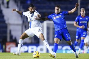 Monterrey vs Cruz Azul ver en vivo de Ida de Semifinales del Clausura 2024 3