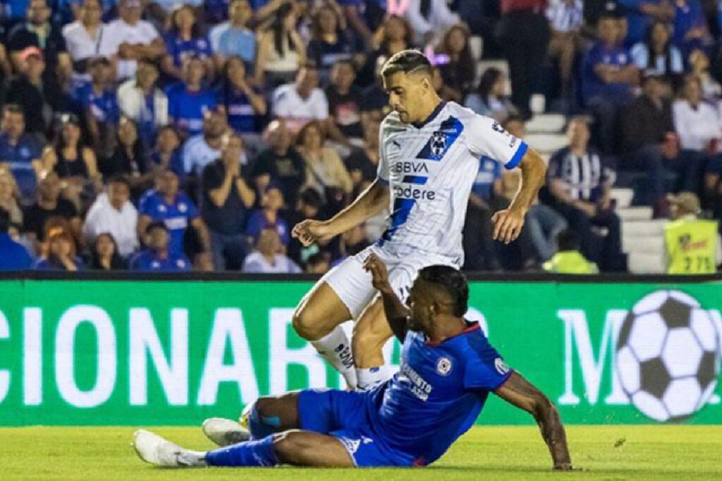 Monterrey vs Cruz Azul ver en vivo de Ida de Semifinales del Clausura 2024