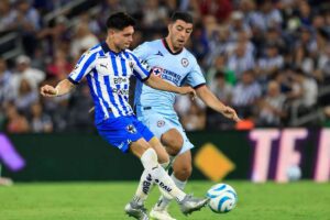 Monterrey vs Cruz Azul ver en vivo de Ida de Semifinales del Clausura 2024 5