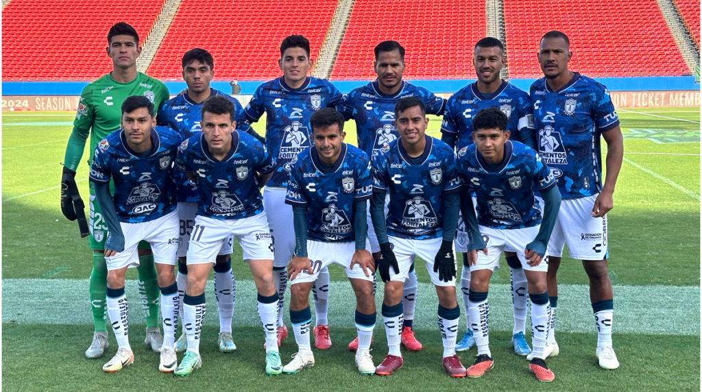 Pachuca invicto en finales de Concachampions, va por la sexta