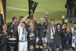 Pachuca invicto en finales de Concachampions va por la sexta 3