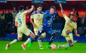 Pachuca vs America ver en vivo de Ida de Cuartos de Final del Clausura 2024