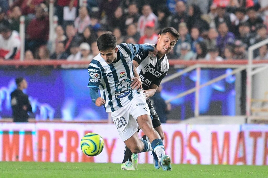 Pachuca vs Necaxa por el último boleto a la Liguilla del Clausura 2024