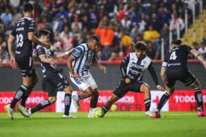 Pachuca vs Necaxa por el ultimo boleto a la Liguilla del Clausura 2024 2