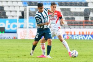 Pachuca vs Necaxa por el ultimo boleto a la Liguilla del Clausura 2024