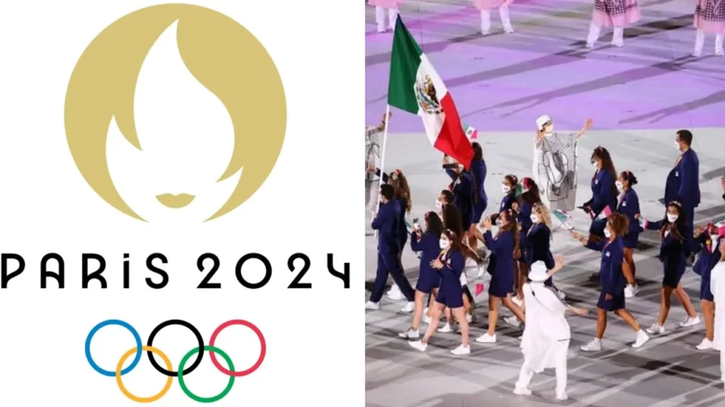 Paris 2024 mexico