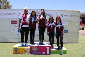 Patinadora Vivian Michelle Morfin logra medalla de Oro para Quintana Roo en Nacionales CONADE 2024 4