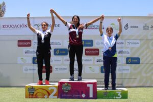 Patinadora Vivian Michelle Morfin logra medalla de Oro para Quintana Roo en Nacionales CONADE 2024 5