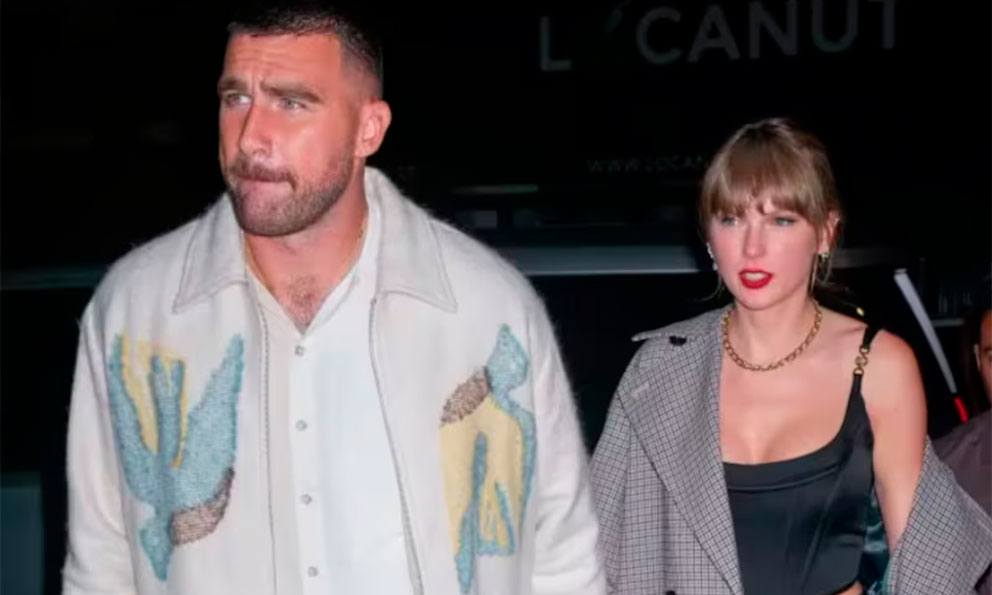 Taylor Swift y Travis Kelce asistirán a Gran Premio de Mónaco