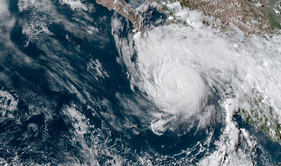 Inicia Temporada de Huracanes en el Pacífico: ¿Cuántos ciclones se esperan?