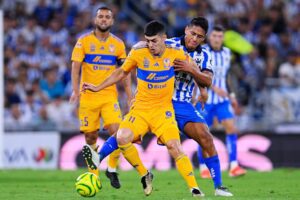 Tigres vs Monterrey ver en vivo de Ida de Cuartos de Final del Clausura 2024