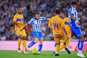 Tigres vs Monterrey ver en vivo de Ida de Cuartos de Final del Clausura 2024 1