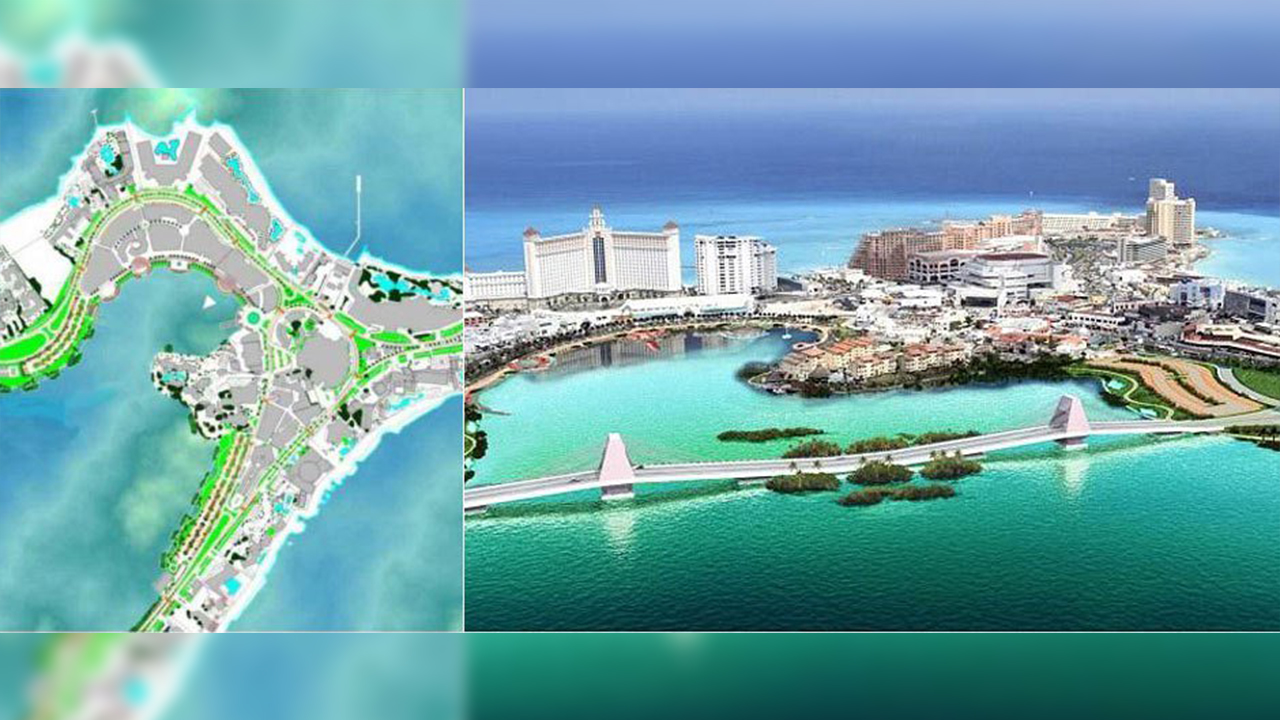 Promueven amparo contra el Puente Nichupté de zona hotelera de Cancún