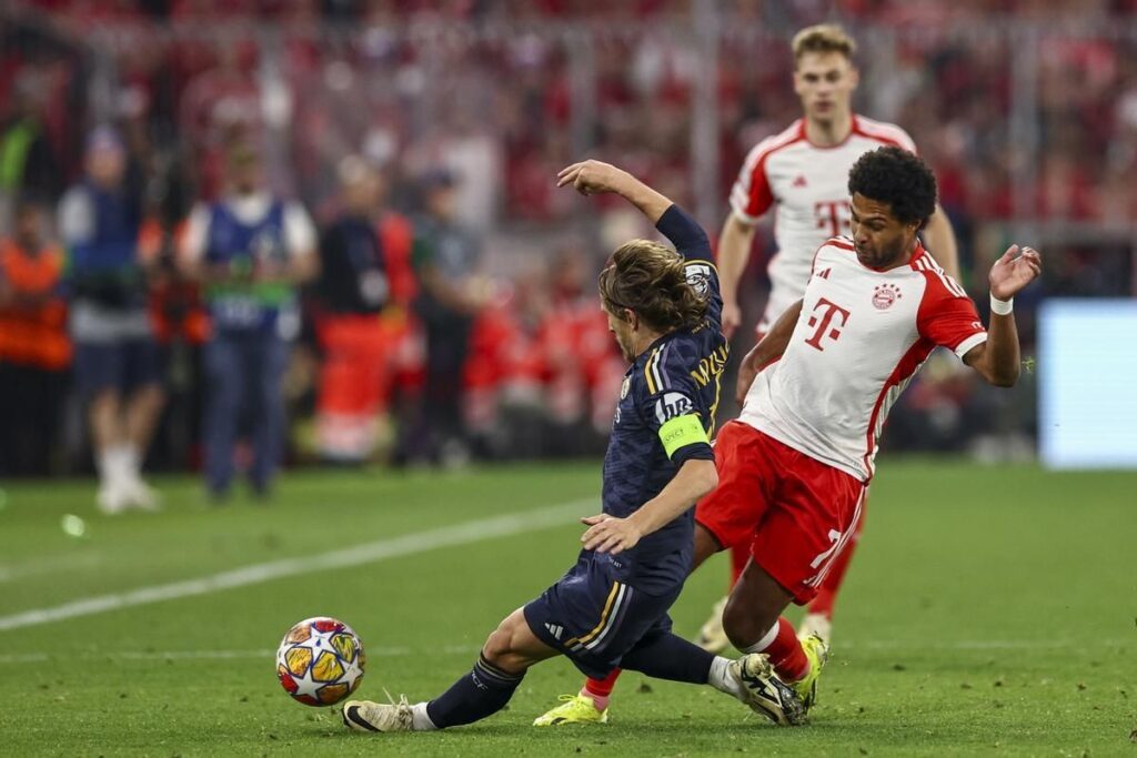 Ver en vivo Real Madrid vs Bayern Múnich de Vuelta de Semifinales de Champions League