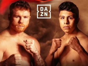 Ver en vivo pelea del Canelo Alvarez vs Jaime Munguia