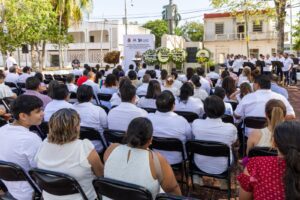 Evento cívico para celebrar el aniversario de Fundación de Payo Obispo